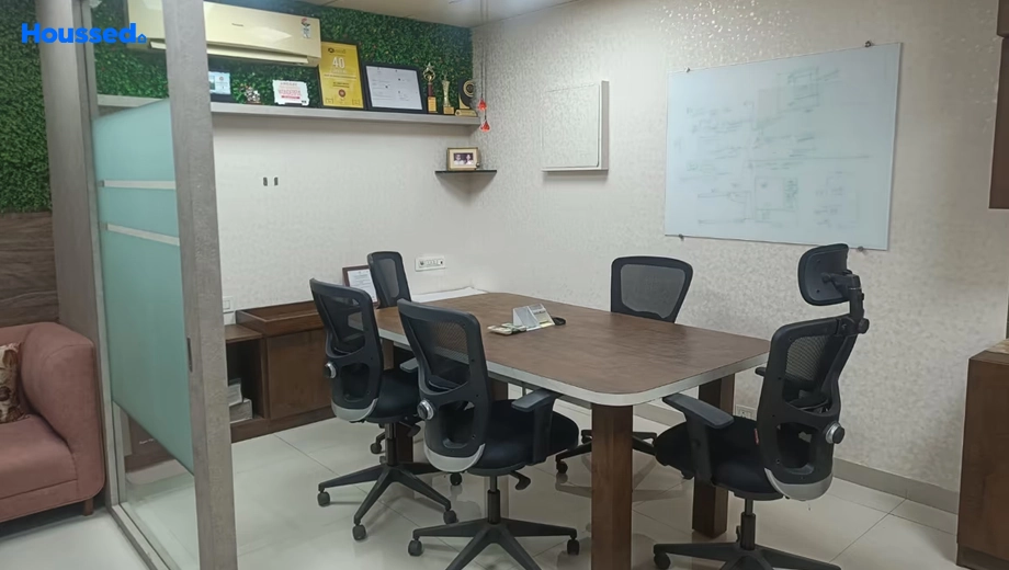 Project Image of Office Space for Resale in New Town - Image 106718