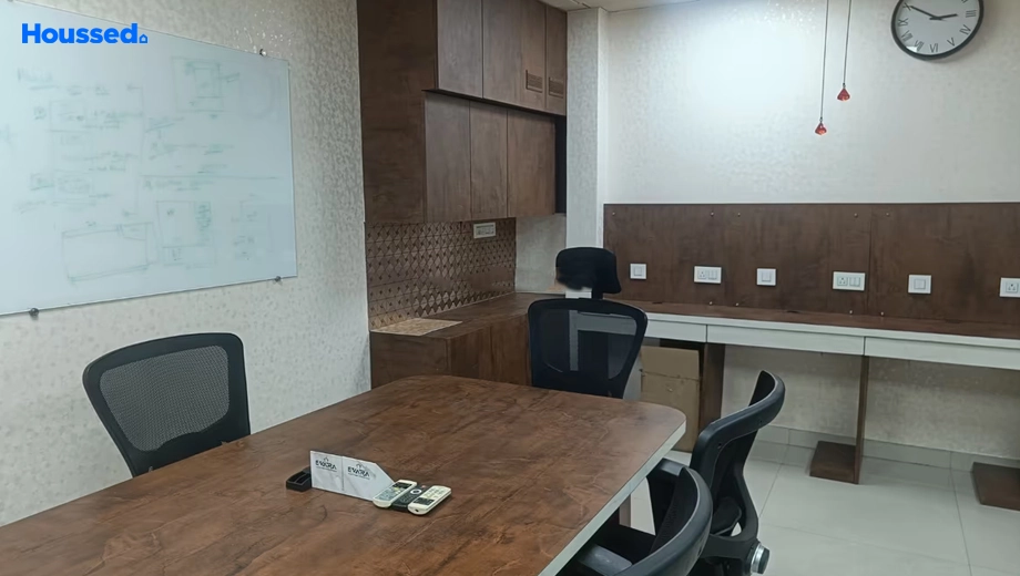 Project Image of Office Space for Resale in New Town - Image 106720