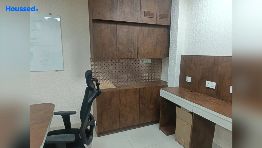 Project Image of Office Space for Resale in New Town - Image 106721