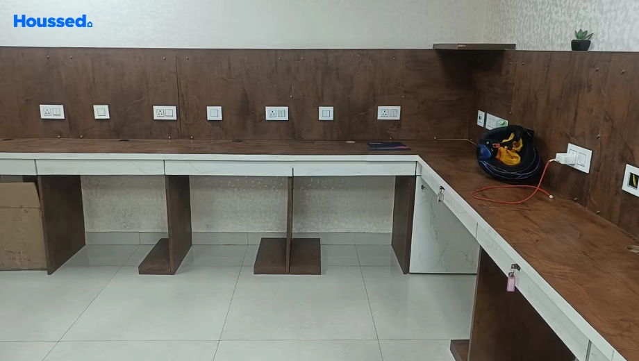 Project Image of Office Space for Resale in New Town - Image 106716