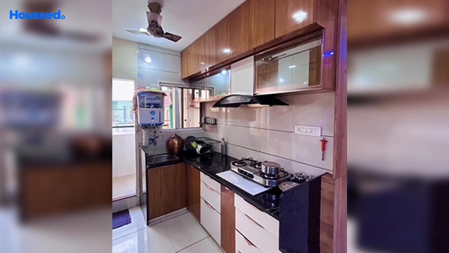 Project Image of 2 BHK Flat for Resale in Tarsali - Image 106737