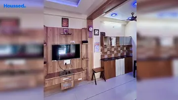 Project Image of 2 BHK Flat for Resale in Tarsali, Vadodara - Image 106738
