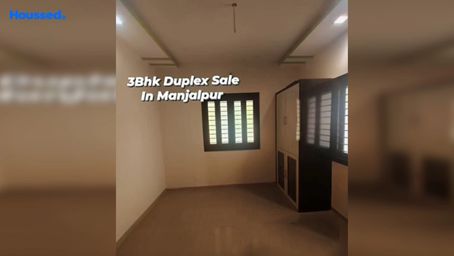 Project Image of 3 BHK Duplex for Resale in Manjalpur - Image 106763
