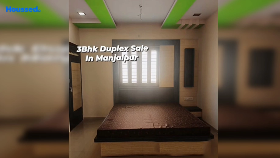 Project Image of 3 BHK Duplex for Resale in Manjalpur - Image 106766