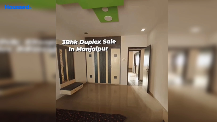 Project Image of 3 BHK Duplex for Resale in Manjalpur - Image 106768