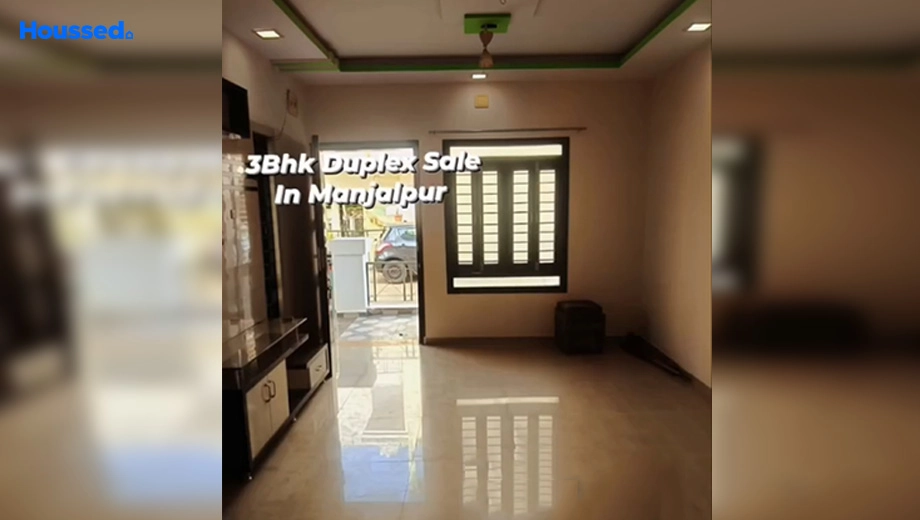 Project Image of 3 BHK Duplex for Resale in Manjalpur - Image 106764