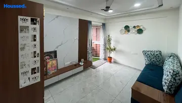 Project Image of 2 BHK Flat for Rent in Sai Audumbar Punawale, Pune - Image 106865