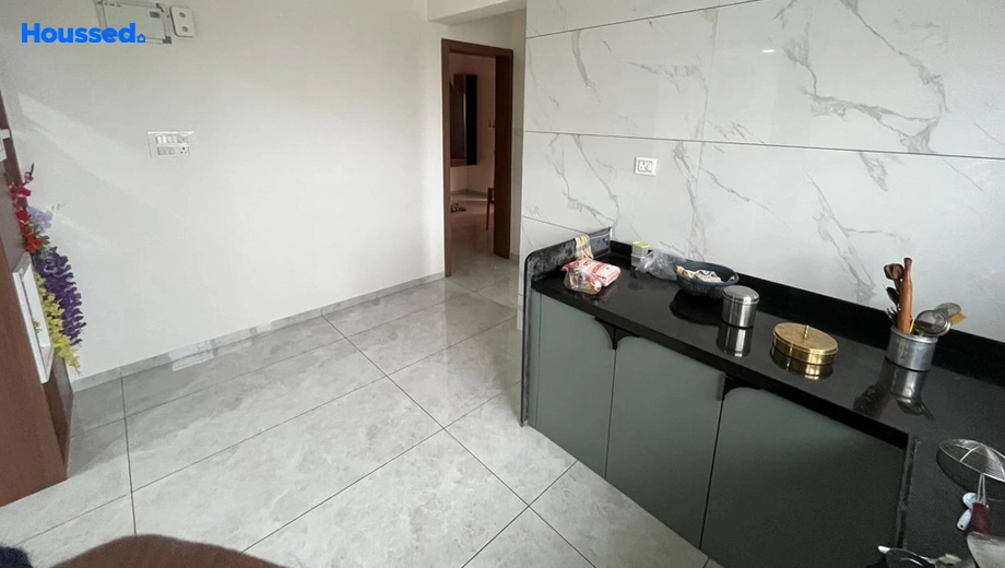 Project Image of 2 BHK Semi-Furnished Flat for Rent in Sai Audumbar, Punawale - Image 106859