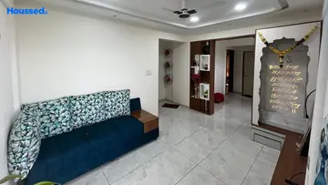 Project Image of 2 BHK Flat for Rent in Sai Audumbar Punawale, Pune - Image 106863