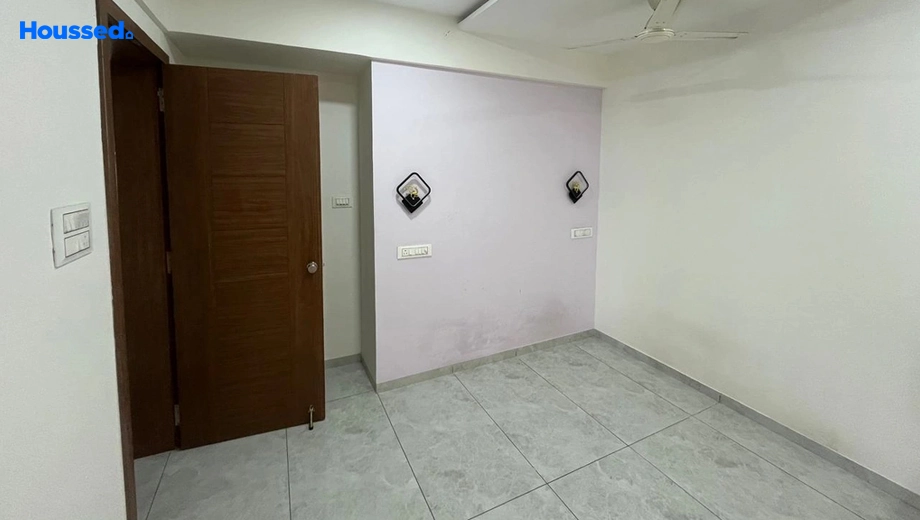 Project Image of 2 BHK Semi-Furnished Flat for Rent in Sai Audumbar, Punawale - Image 106857