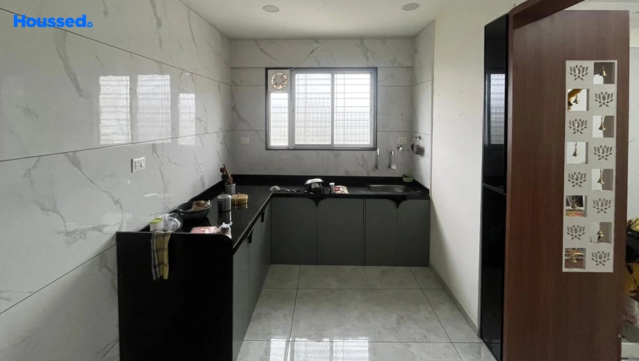 Project Image of 2 BHK Semi-Furnished Flat for Rent in Sai Audumbar, Punawale - Image 106864