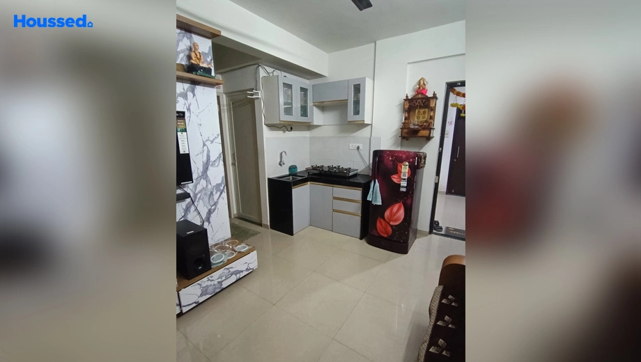 Project Image of 1 BHK Flat for Resale in Peninsula Address One, Gahunje - Image 106836
