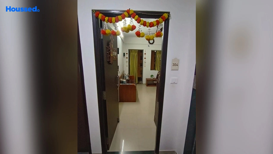 Project Image of 1 BHK Flat for Resale in Peninsula Address One, Gahunje - Image 106840