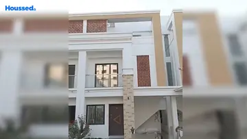 Project Image of 4 BHK Triplex for Resale in Tarsali, Vadodara - Image 106830