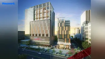 Project Image of Commercial Office Space for Resale in PS Srijan Corporate Park Salt Lake, Kolkata - Image 106895