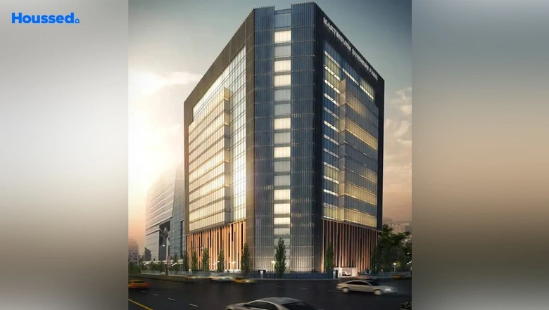 Project Image of Office Space for Rent in Martin Burn Bussiness Park, Salt Lake - Image 106898