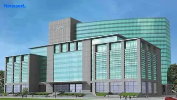 Project Image of Commercial Office Space for Rent in Godrej Waterside Salt Lake, Kolkata - Image 106901