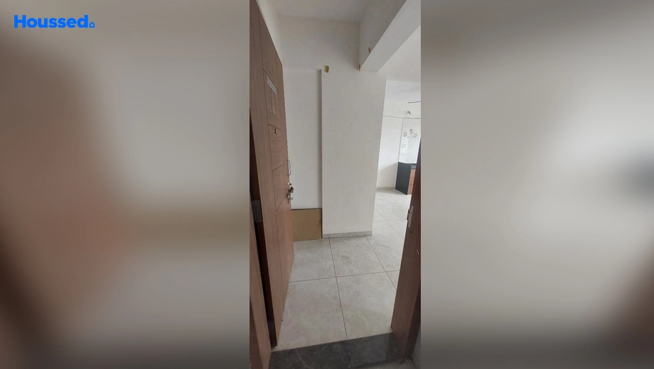 Project Image of 2 BHK Semi-Furnished Flat for Rent in Sai Audumbar, Punawale - Image 106978