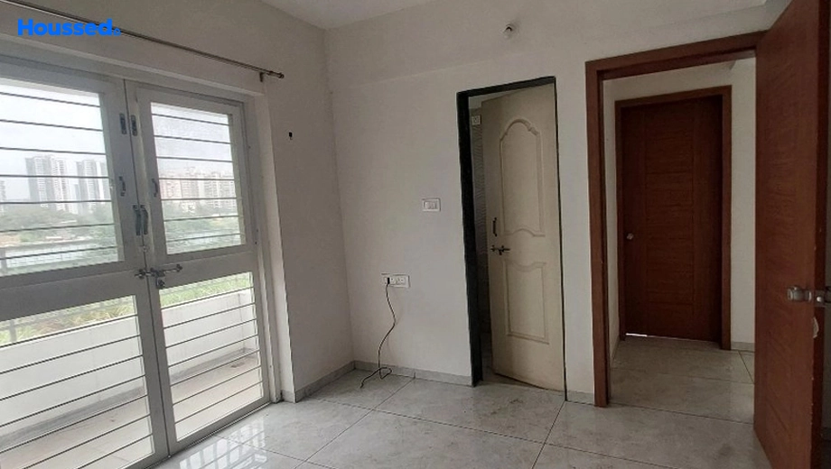 Project Image of 2 BHK Semi-Furnished Flat for Rent in Sai Audumbar, Punawale - Image 106972