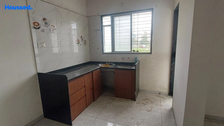 Project Image of 2 BHK Semi-Furnished Flat for Rent in Sai Audumbar, Punawale - Image 106976