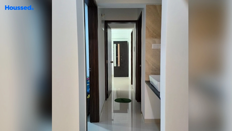 Project Image of 2 BHK Furnished Flat for Rent in Goyal My Home Punawale, Punawale - Image 107066