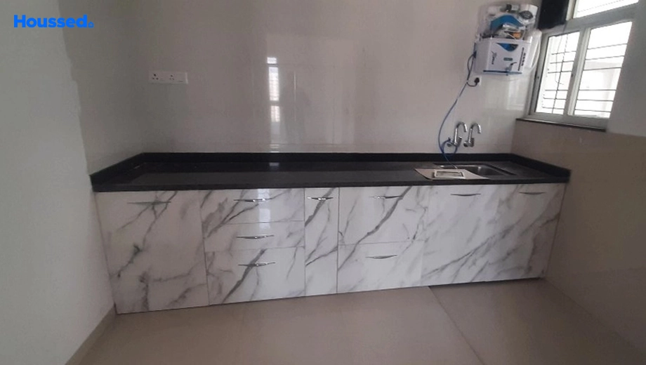 Project Image of 2 BHK Semi-Furnished Flat for Rent in Goyal My Home Punawale, Punawale - Image 107058
