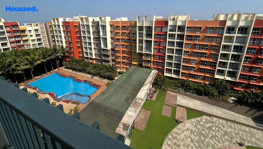 Project Image of 2 BHK Flat for Resale in Dabolim - Image 107055
