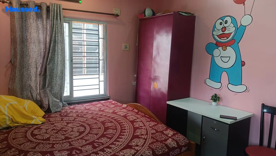 Amenities of 3 BHK Flat for Resale in Barasat - Image 107136