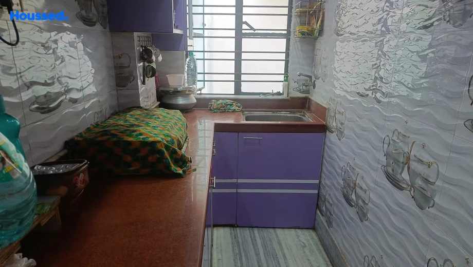 Amenities of 3 BHK Flat for Resale in Barasat - Image 107133