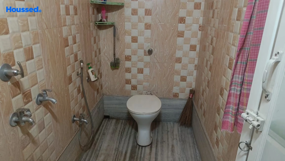 Amenities of 3 BHK Flat for Resale in Barasat - Image 107135