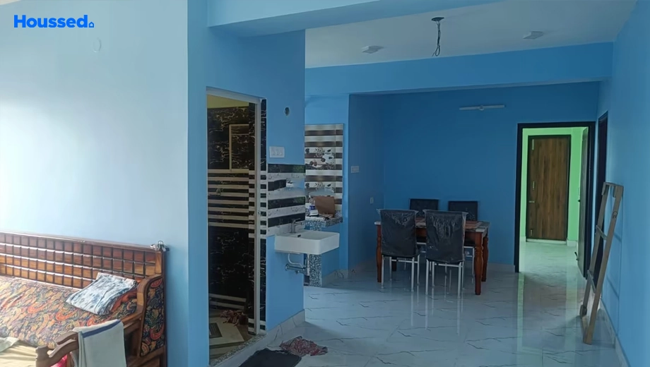 Project Image of 2.5 BHK Flat for Resale in Nagerbazar - Image 107202