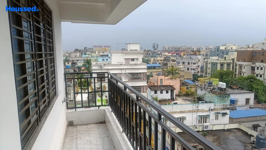 Project Image of 2.5 BHK Flat for Resale in Nagerbazar - Image 107203