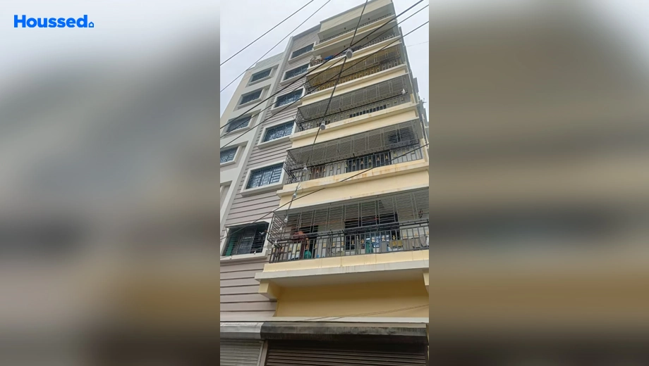 Project Image of 2.5 BHK Flat for Resale in Nagerbazar - Image 107200