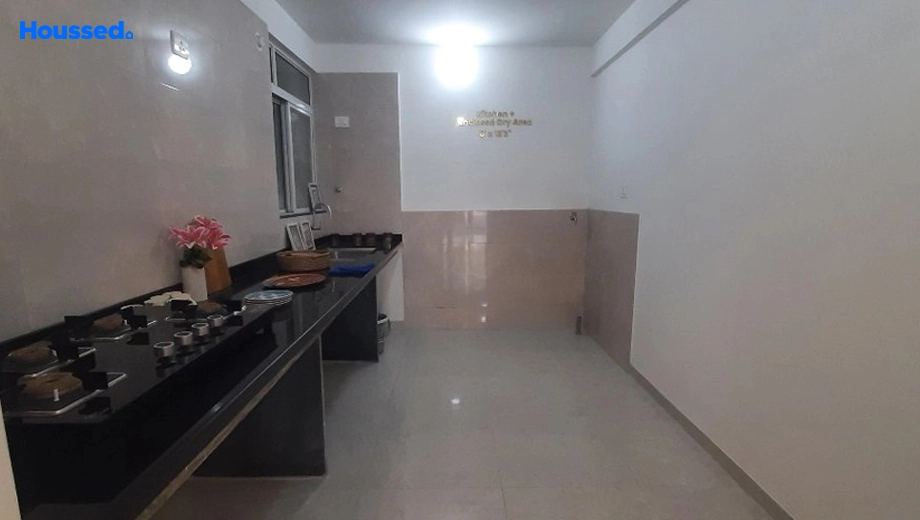 Project Image of 2 BHK Flat for Resale in Aishwaryam Future, Punawale - Image 107523
