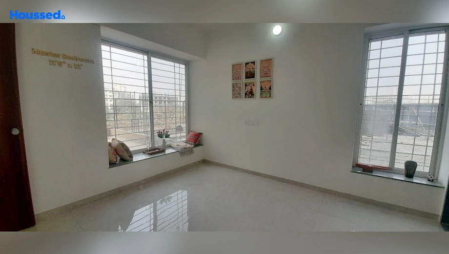 Project Image of 2 BHK Flat for Resale in Aishwaryam Future, Punawale - Image 107521