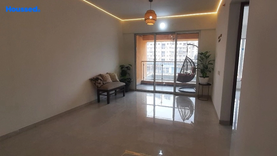 Project Image of 2 BHK Flat for Resale in Aishwaryam Future, Punawale - Image 107524