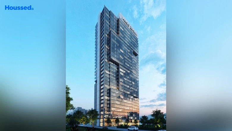 Project Image of Office Space for Resale in Jangid Elysium, Borivali East - Image 107197
