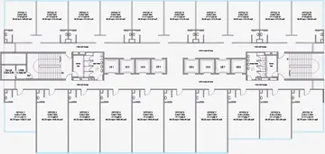 Project Image of Commercial Office Space for Resale in Jangid Elysium Borivali East, Mumbai - Image 107199