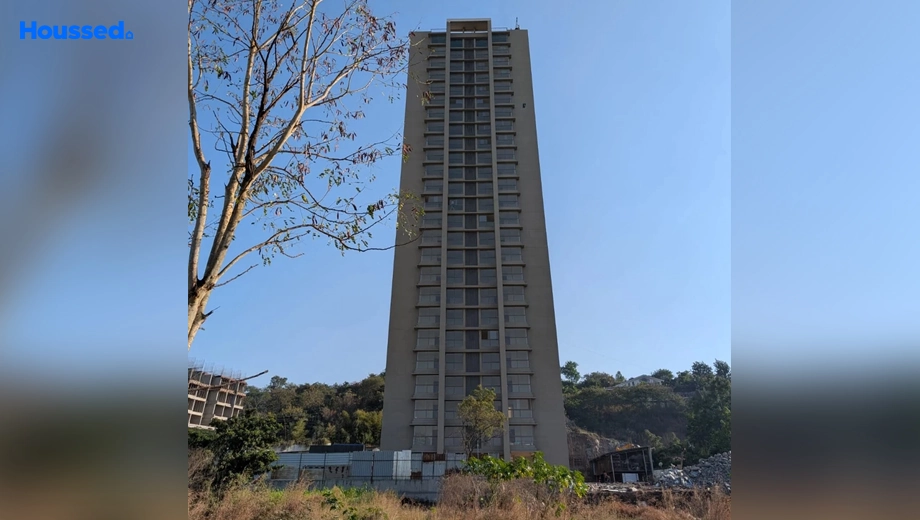 Project Image of 4 BHK Flat for Resale in Bhugaon - Image 107487