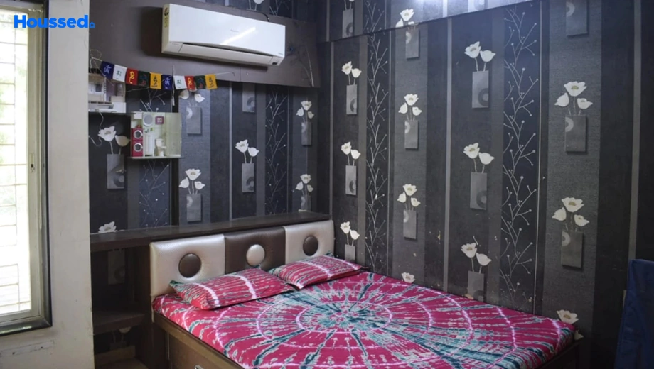 Project Image of 2 BHK Furnished Flat for Rent in Kothrud - Image 107482