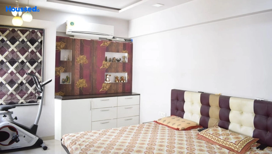 Project Image of 2 BHK Furnished Flat for Rent in Kothrud - Image 107481