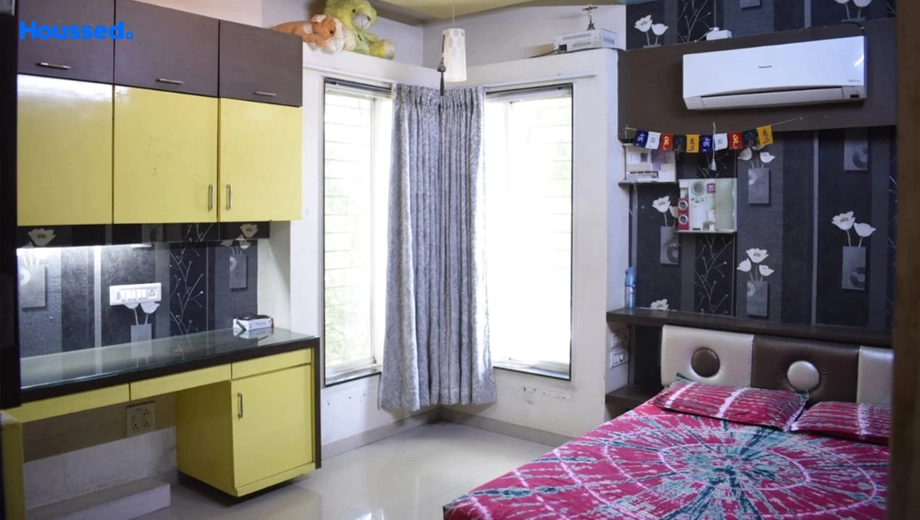 Project Image of 2 BHK Furnished Flat for Rent in Kothrud - Image 107484