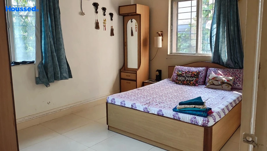 Amenities of 2 BHK Furnished Flat for Rent in Kothrud - Image 107473
