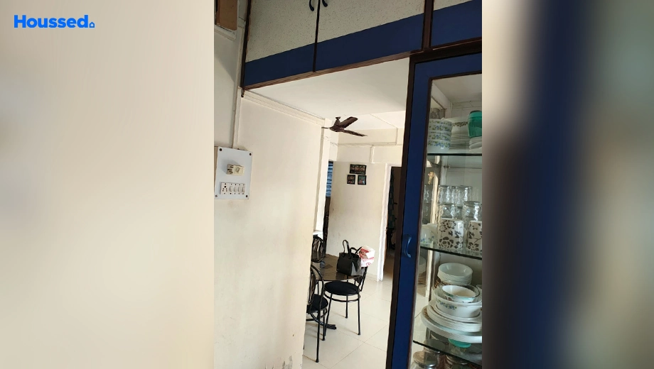 Amenities of 2 BHK Furnished Flat for Rent in Kothrud - Image 107469
