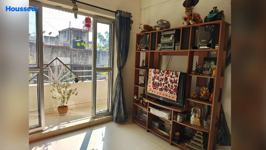 Amenities of 2 BHK Furnished Flat for Rent in Kothrud - Image 107465