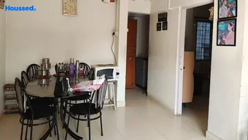Amenities of 2 BHK Flat for Rent in Kothrud, Pune - Image 107474