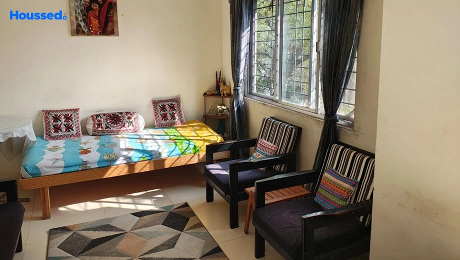 Amenities of 2 BHK Furnished Flat for Rent in Kothrud - Image 107467