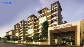 Project Image of 2 BHK Flat for Resale in Kosmic North Grande Durganagar, Kolkata - Image 107292