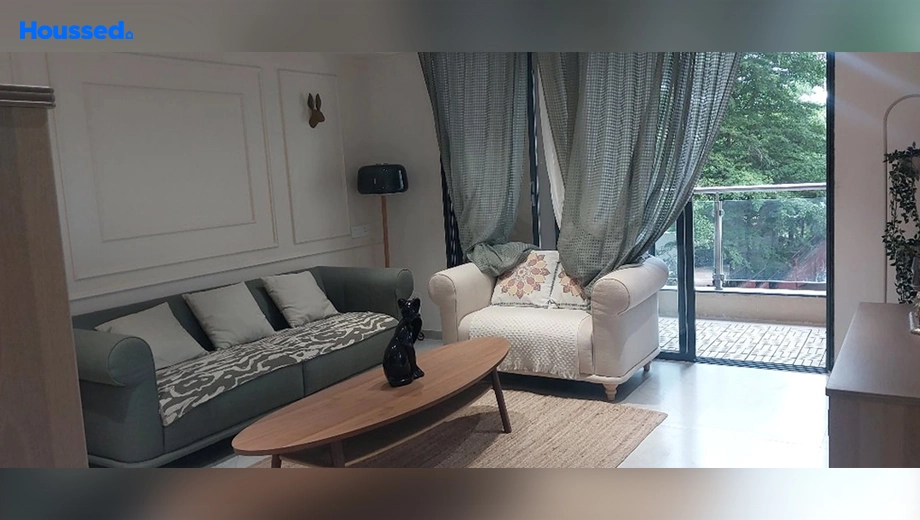 Project Image of 3 BHK Flat for Resale in Tatvam V Uptown, Kiwale - Image 107459