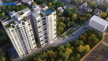 Project Image of 2 BHK Flat for Resale in Gangotri Identity Dum Dum, Kolkata - Image 107310